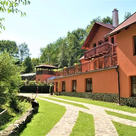Liskuv Mlyn Guest house *