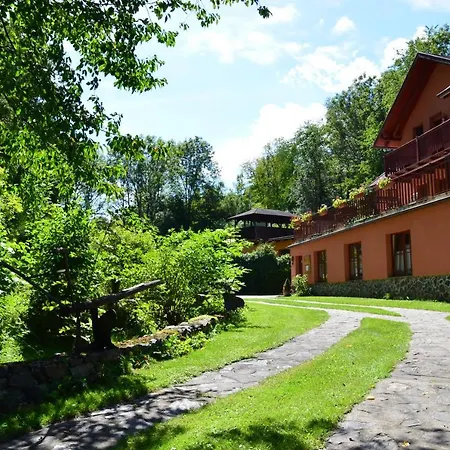 Liskuv Mlyn 3* Milesov (Pribram)