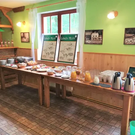 Guest house Liskuv Mlyn Milesov