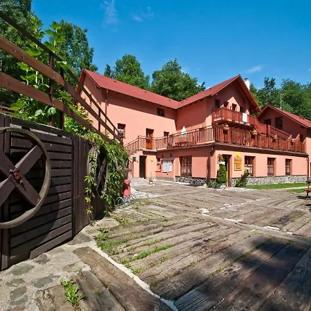 Liskuv Mlyn Guest house *