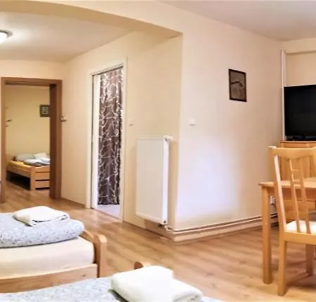 Liskuv Mlyn Guest house Milesov