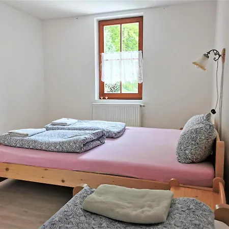 Guest house Liskuv Mlyn Milesov