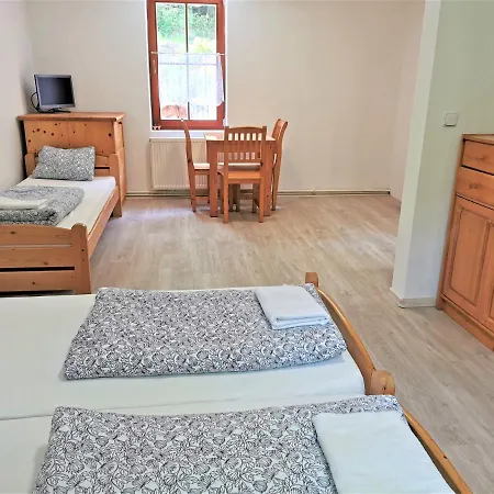 Guest house Liskuv Mlyn Milesov