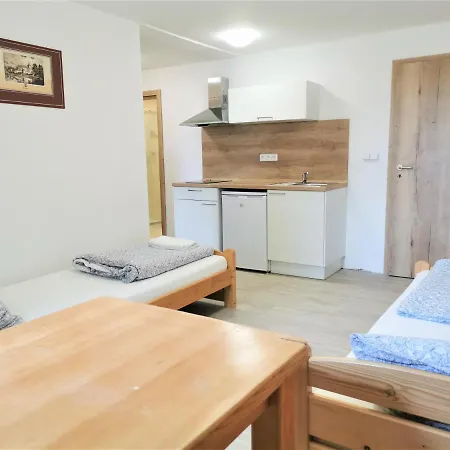 Guest house Liskuv Mlyn Milesov