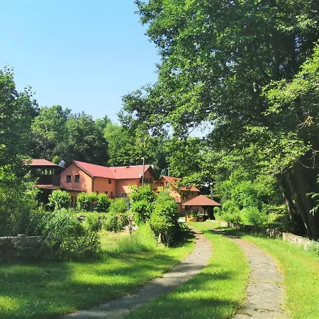 Liskuv Mlyn Casa de hóspedes 3*