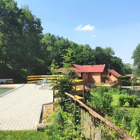 Casa de hóspedes Liskuv Mlyn Milesov (Pribram)