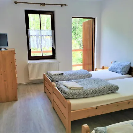Liskuv Mlyn Guest house