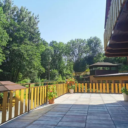 Liskuv Mlyn Casa de hóspedes 3*