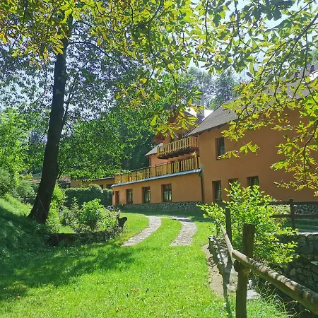 Guest house Liskuv Mlyn