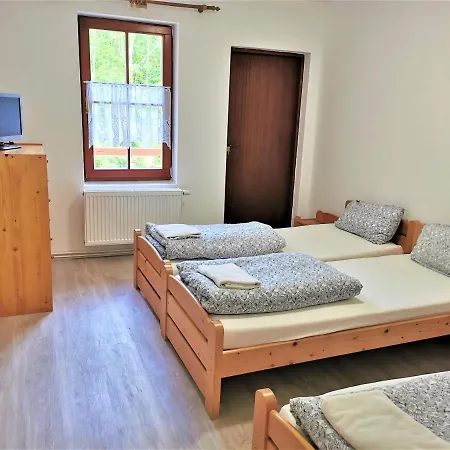 Guest house Liskuv Mlyn Milesov