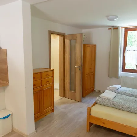 Guest house Liskuv Mlyn Milesov