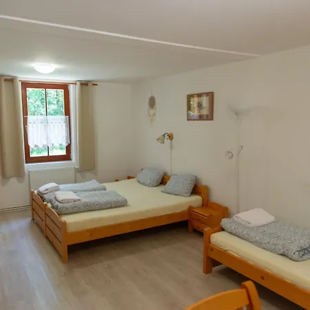 Liskuv Mlyn Guest house