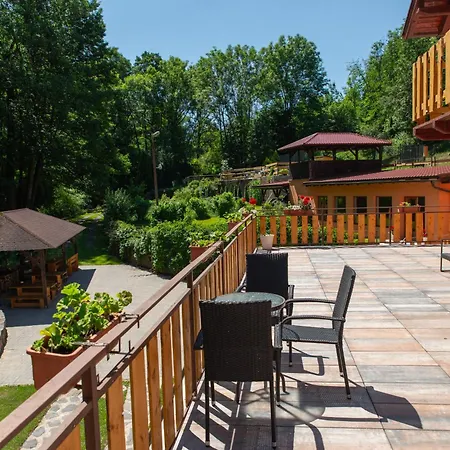 Liskuv Mlyn Guest house