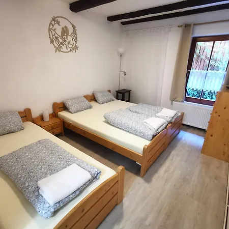 Liskuv Mlyn Guest house *