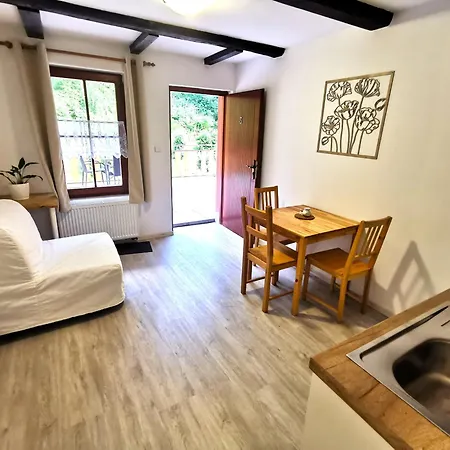 Liskuv Mlyn Guest house *