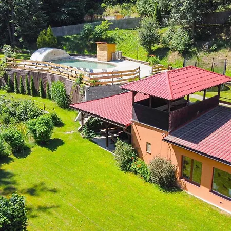 Casa de hóspedes Liskuv Mlyn 3*