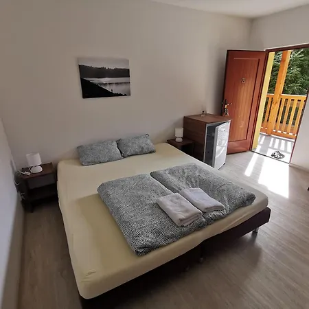 Casa de hóspedes Liskuv Mlyn Milesov (Pribram)