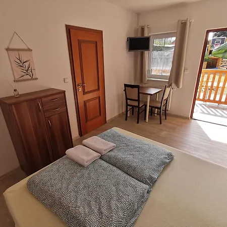 Liskuv Mlyn Guest house