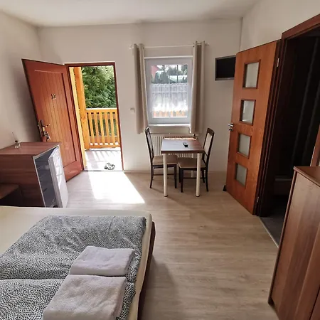Guest house Liskuv Mlyn