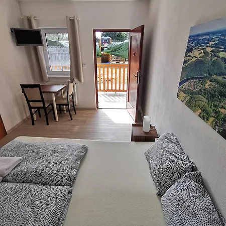 Liskuv Mlyn Guest house Milesov