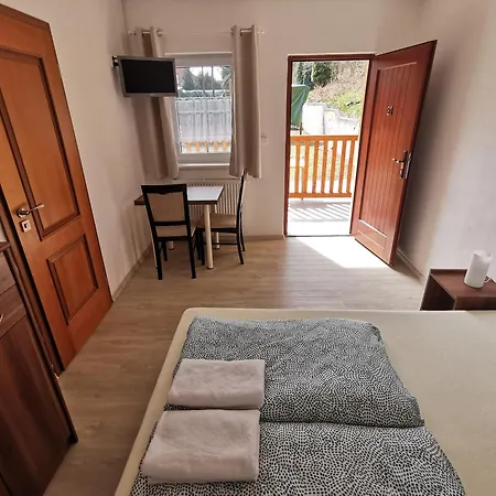 Casa de hóspedes Liskuv Mlyn Milesov (Pribram)