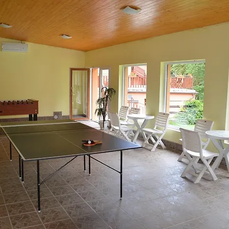 Guest house Liskuv Mlyn Milesov
