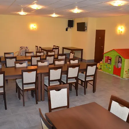 Guest house Liskuv Mlyn Milesov