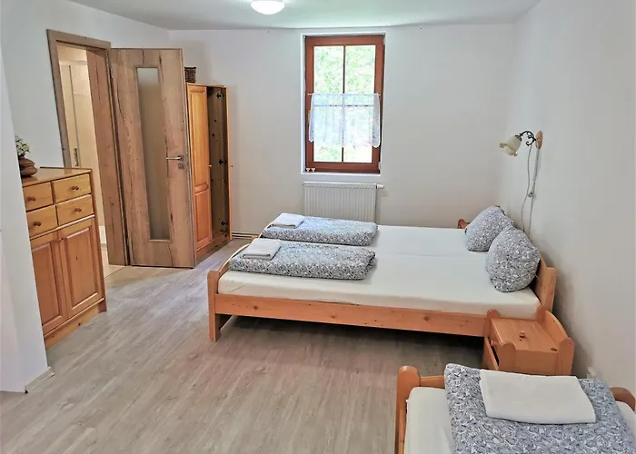 Liskuv Mlyn Milesov (Pribram)