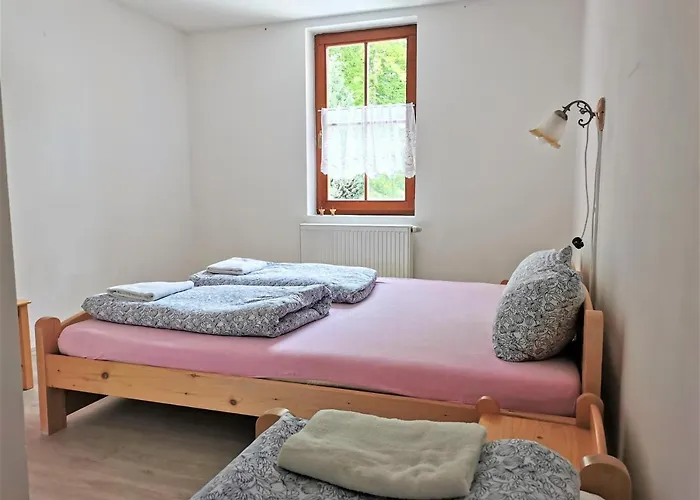 Gasthof Liskuv Mlyn Milesov (Pribram)