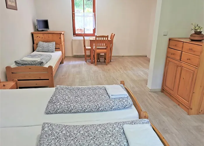 Gasthof Liskuv Mlyn Milesov (Pribram)