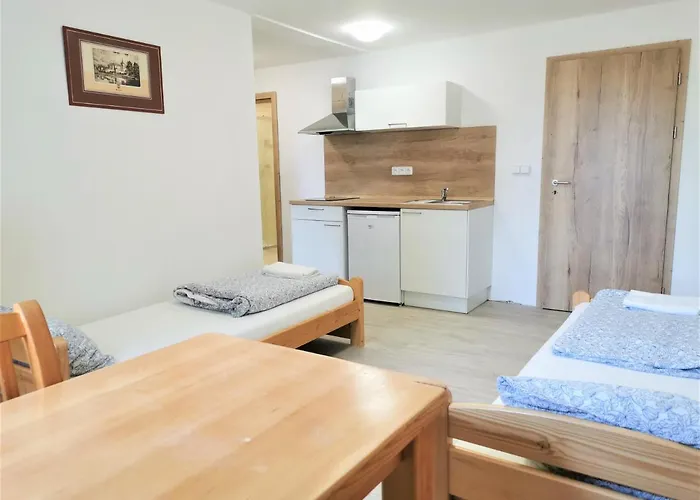 Gasthof Liskuv Mlyn Milesov (Pribram)