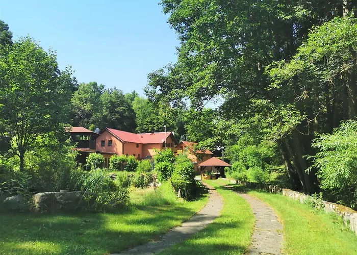 Liskuv Mlyn 게스트하우스 3*