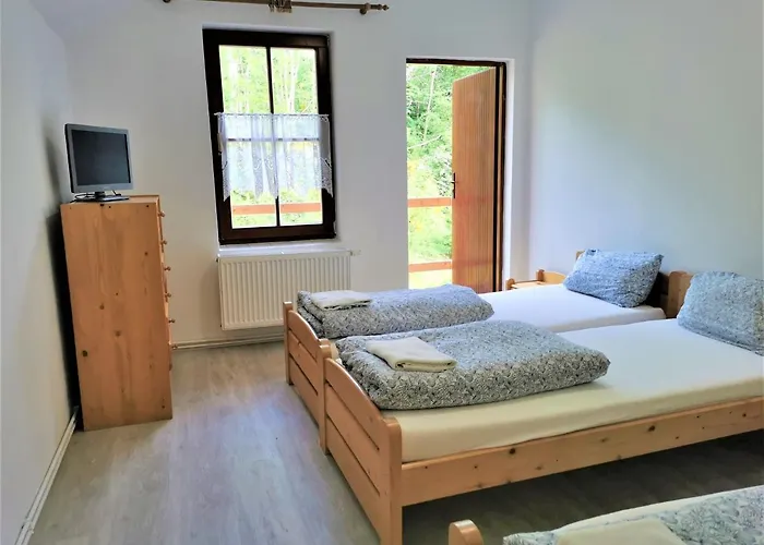 Liskuv Mlyn 게스트하우스