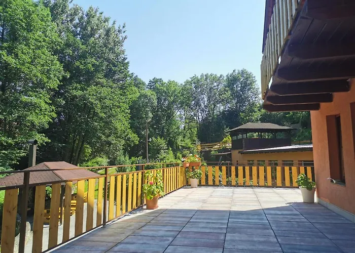 Liskuv Mlyn Gasthof 3*