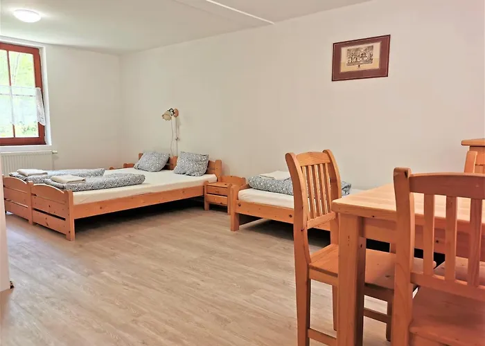 Gasthof Liskuv Mlyn 3*