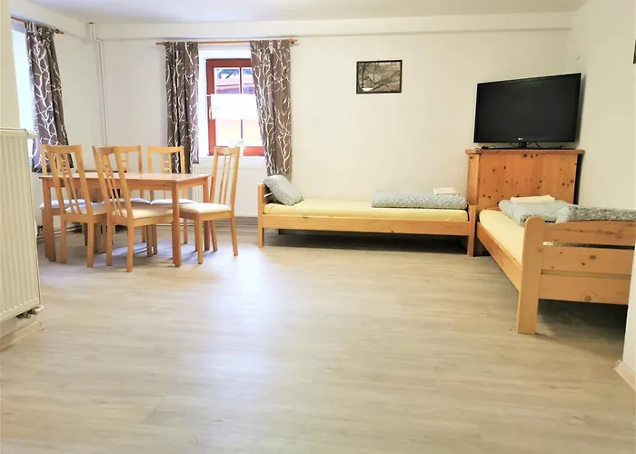 Liskuv Mlyn 게스트하우스 Milesov (Pribram)