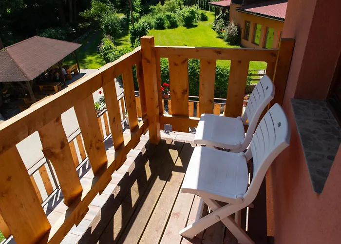 Liskuv Mlyn 3* Milesov (Pribram)