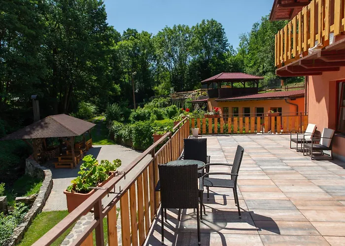 Liskuv Mlyn 게스트하우스