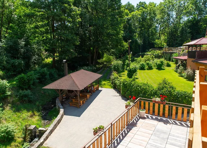 Liskuv Mlyn 3* Milesov (Pribram)