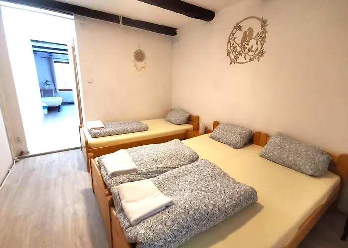 Liskuv Mlyn 3* Milesov (Pribram)