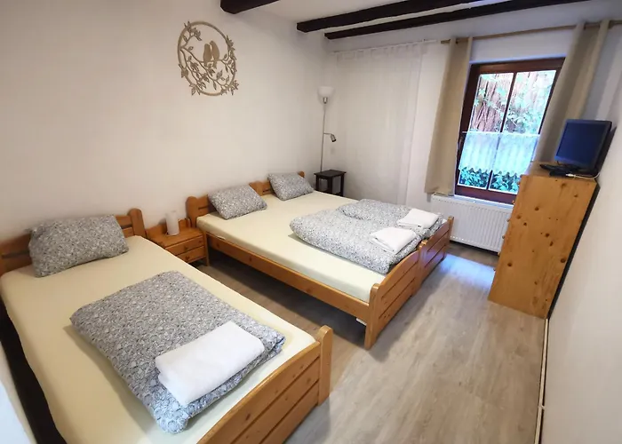 Liskuv Mlyn 게스트하우스 3*