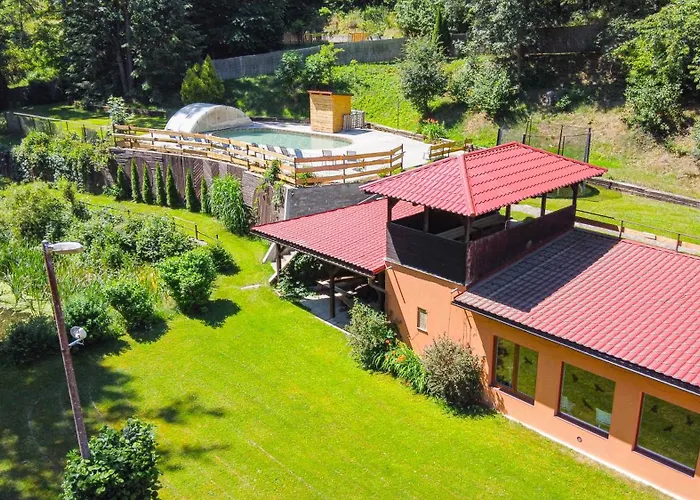 게스트하우스 Liskuv Mlyn 3*