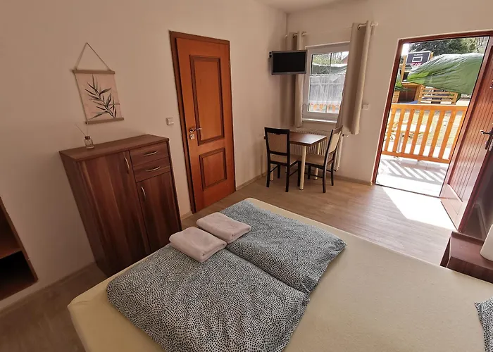 Liskuv Mlyn 게스트하우스