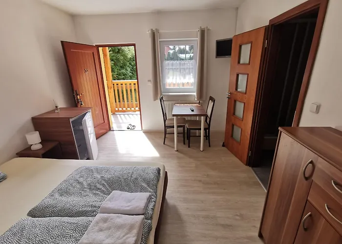 게스트하우스 Liskuv Mlyn