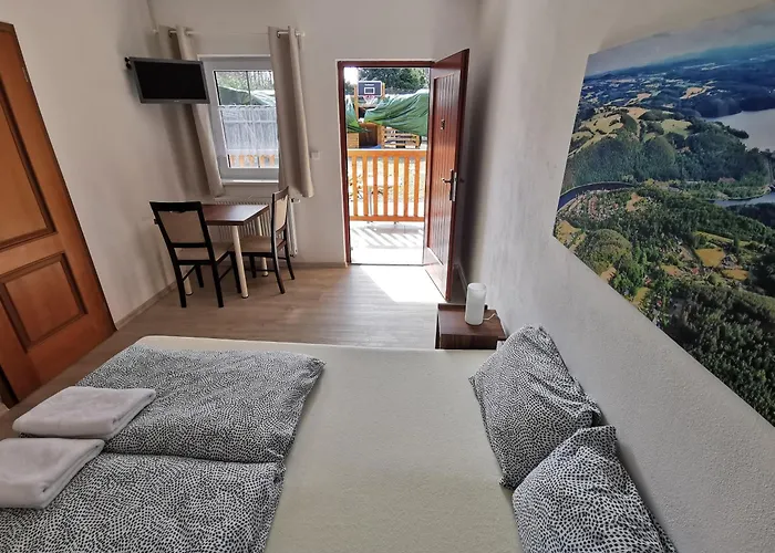 Liskuv Mlyn 게스트하우스 Milesov (Pribram)