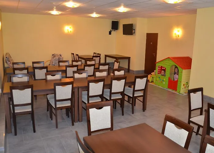 게스트하우스 Liskuv Mlyn Milesov (Pribram)