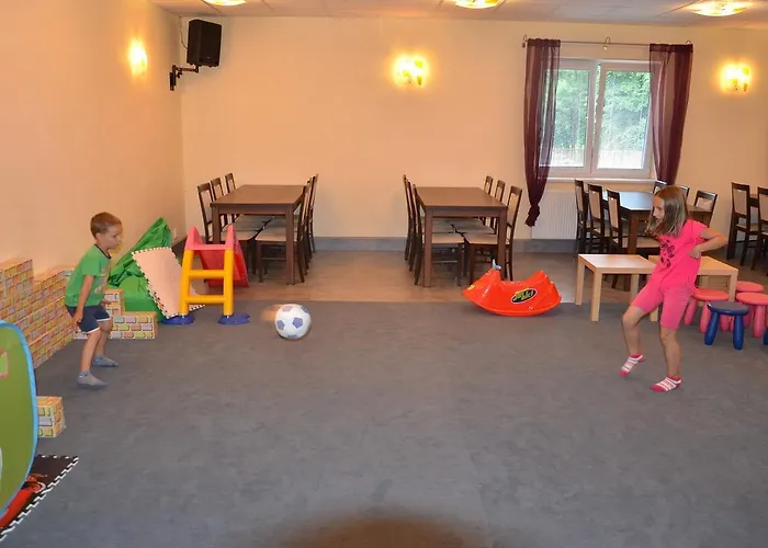 게스트하우스 Liskuv Mlyn